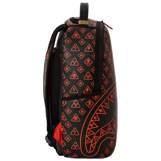 Sprayground Τσάντα πλάτης You Been Warned Backpack (DLXV)